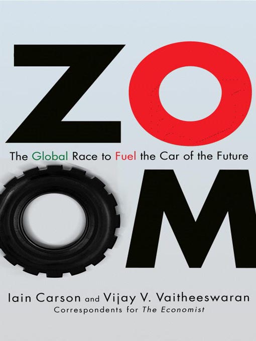 Title details for ZOOM by Mr. Vijay Vaitheeswaran - Available